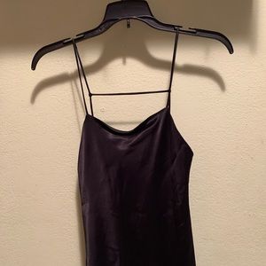 Zara Classy Black Dress